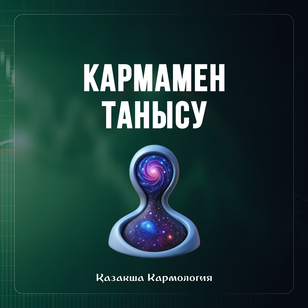 1. Кармамен танысу